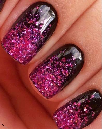 30 Awesome Acrylic Nail Designs You Ll Want In 2016 Bold Geometric Designs