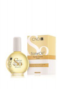 Nail Solar Oil