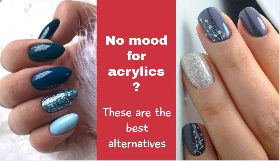 Alternative To Acrylic Nails Best Options With Pros Cons