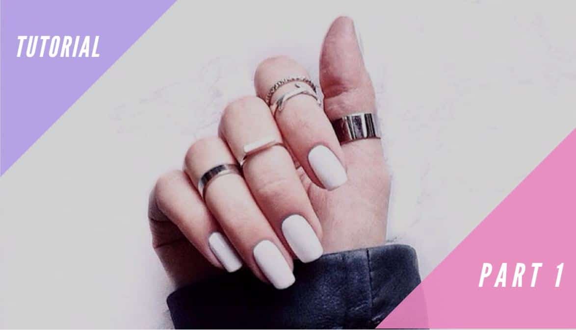 How to Do Acrylic Nails at Home
