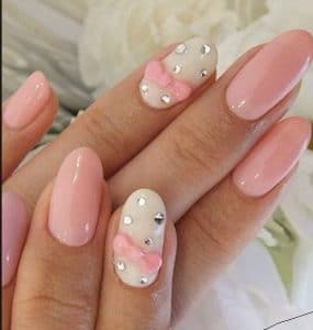 OVAL NAILS