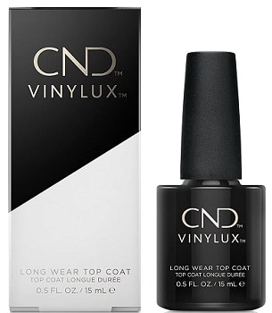 CND Vinylux Long Wear Top Coat