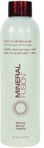 Mineral Fusion Nail Polish Remover