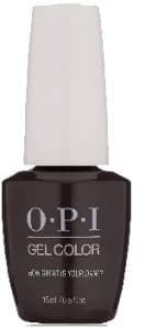 OPI Gel Nail Polish