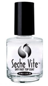 Seche Vite Dry Fast Top Nail Coat