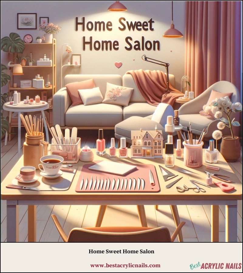 Home Sweet Home Salon